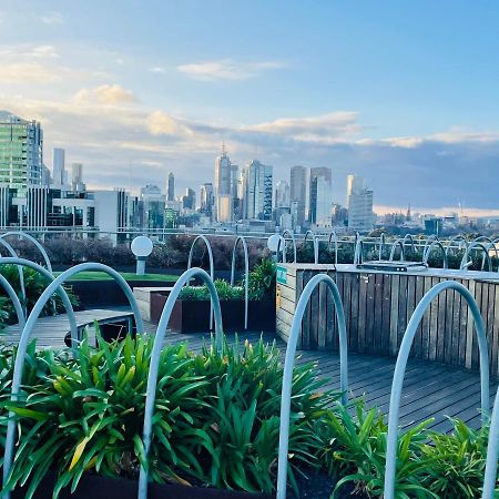 Cozy 1 Bed Apt & Spa,Free Parking ,Phenomena Views Ville de Ville de Melbourne Extérieur photo